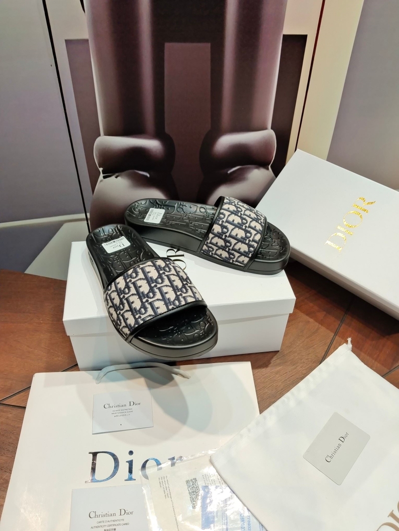 Christian Dior Slippers